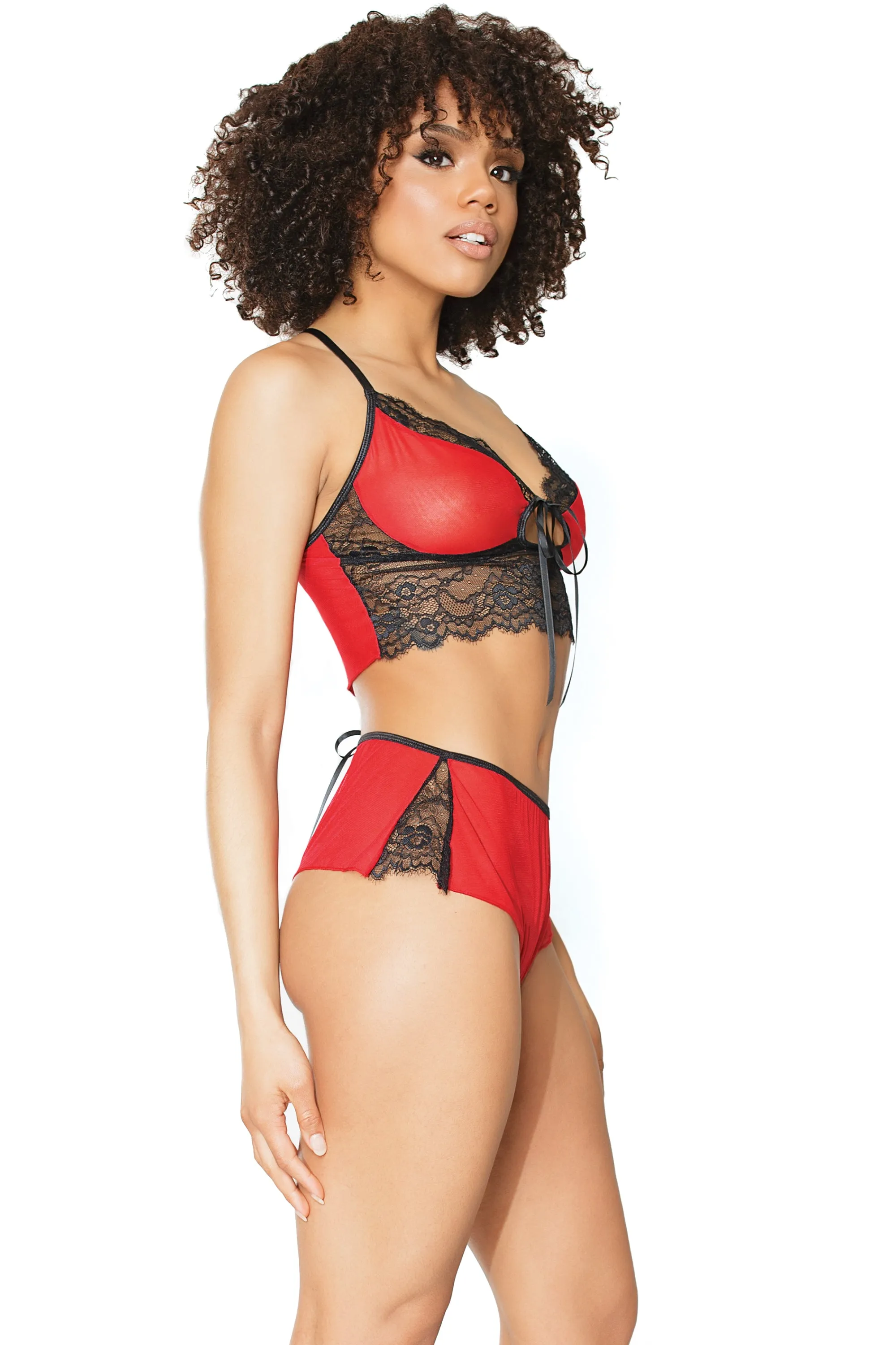 21321 - CAMI & PANTY SET