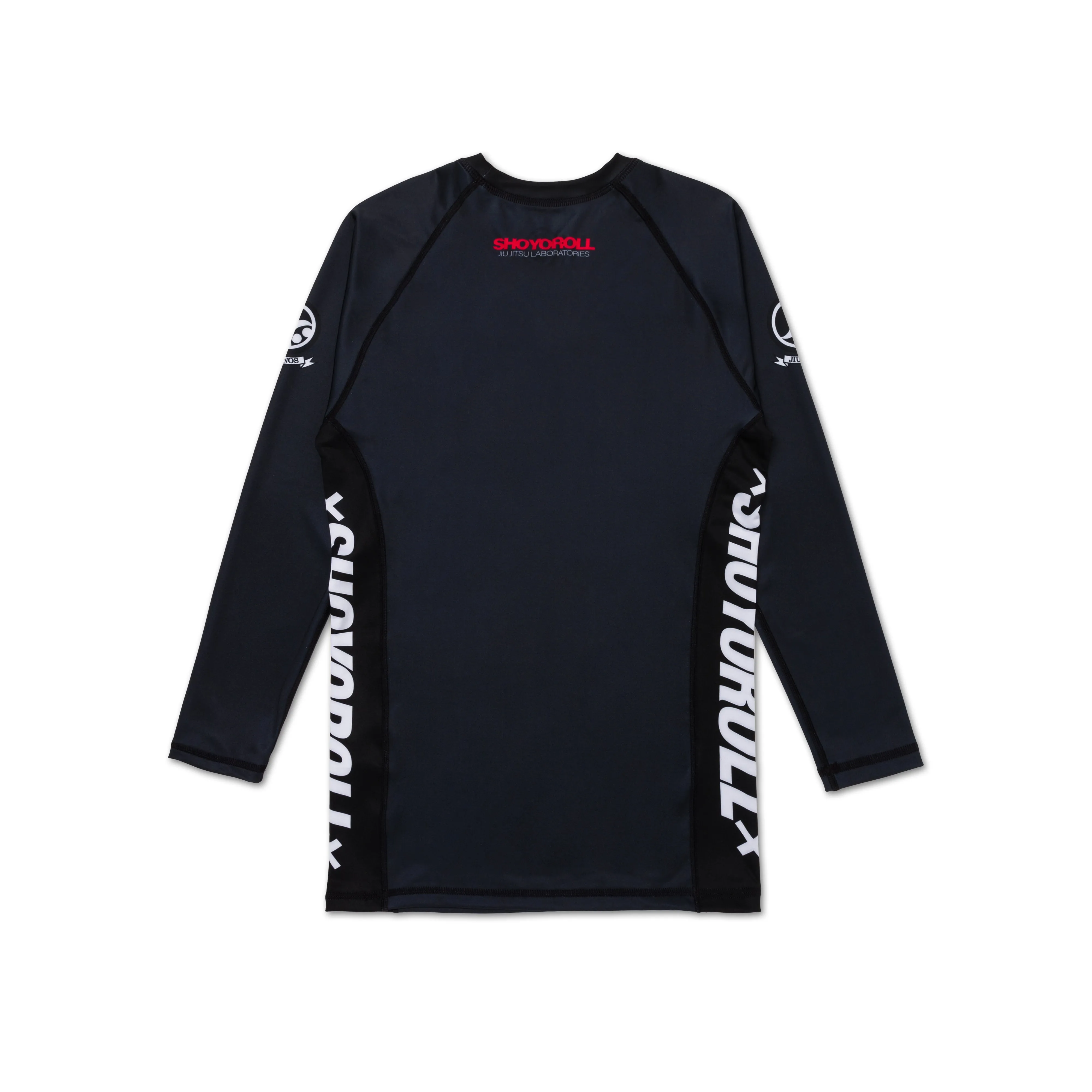 3D Training Rash Guard LS (Ambassador)