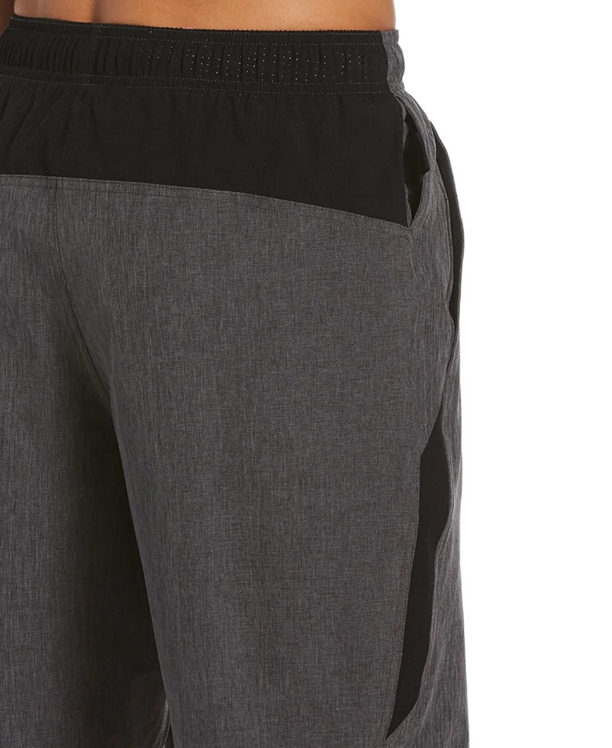 Beach shorts Contend Water-Repellent Colorblocked 9, dark gray