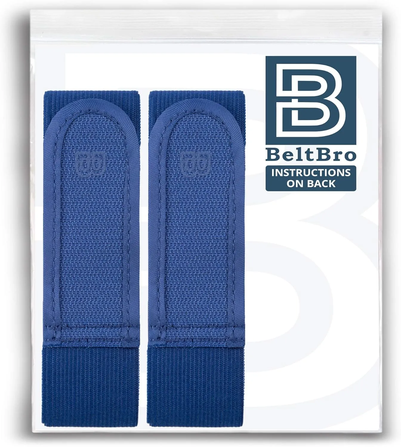 BeltBro Titan No Buckle Elastic Belt For Men  Fits 1.5 Inch Belt Loops, Comfortable and Easy To Use