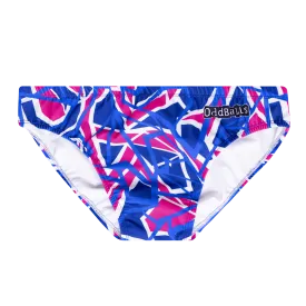 Cracked - Swimming Briefs