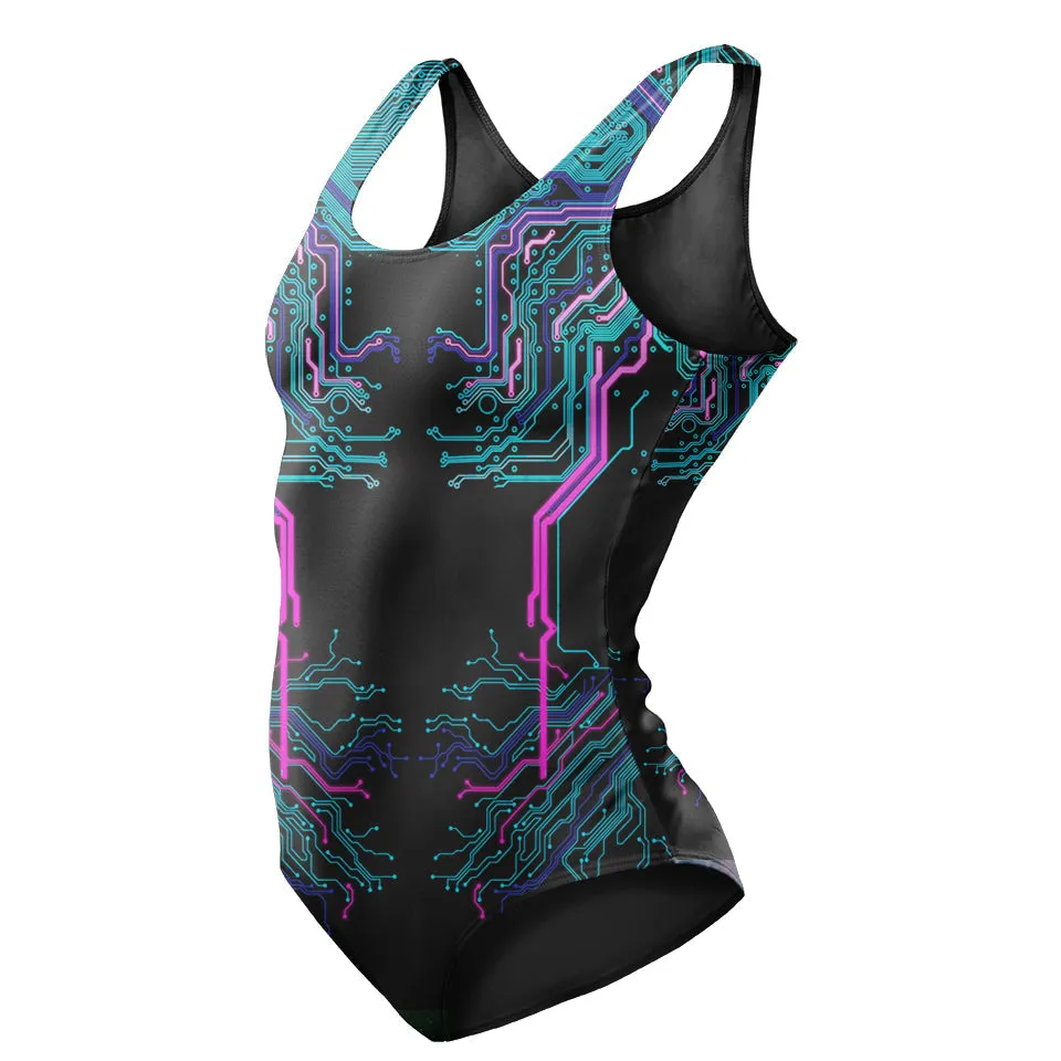 Cyber Swimsuit - Limited