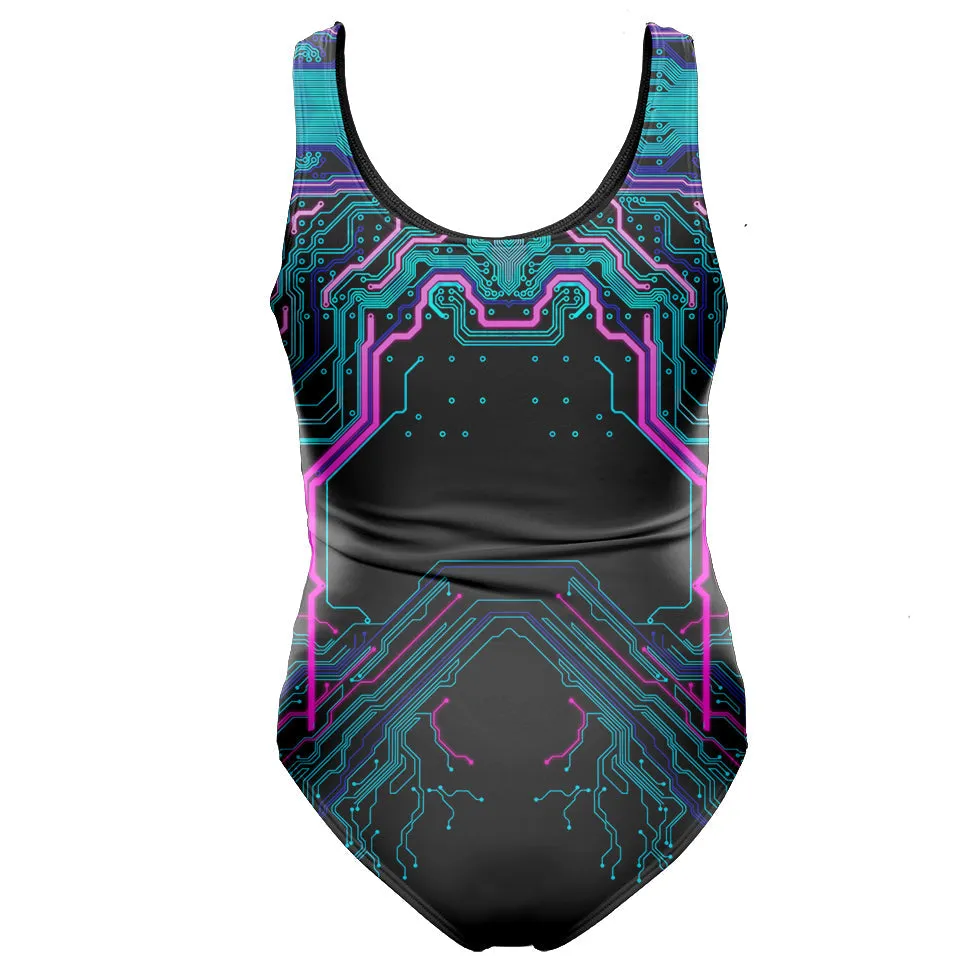 Cyber Swimsuit - Limited