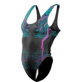 Cyber Swimsuit - Limited