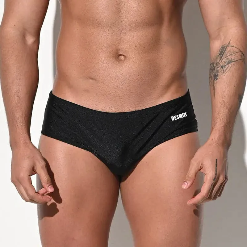 DESMIIT Mens Swimming briefs