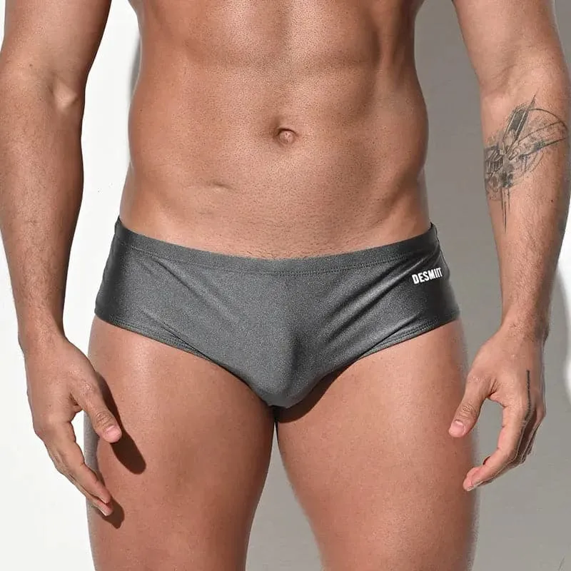 DESMIIT Mens Swimming briefs