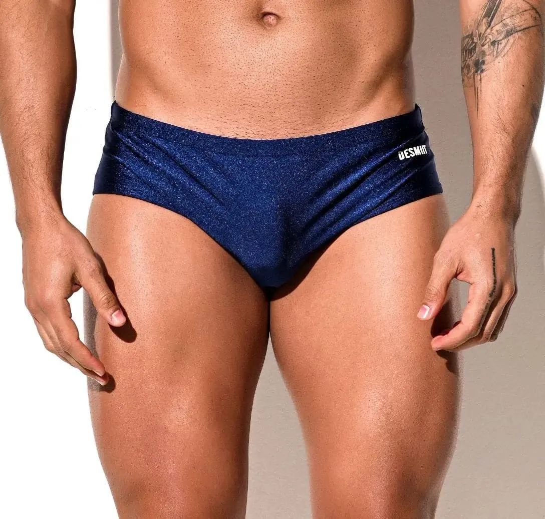 DESMIIT Mens Swimming briefs