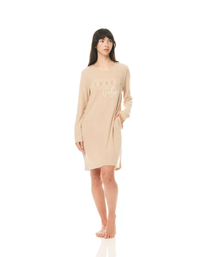Dida Weekend Vibes Nightdress