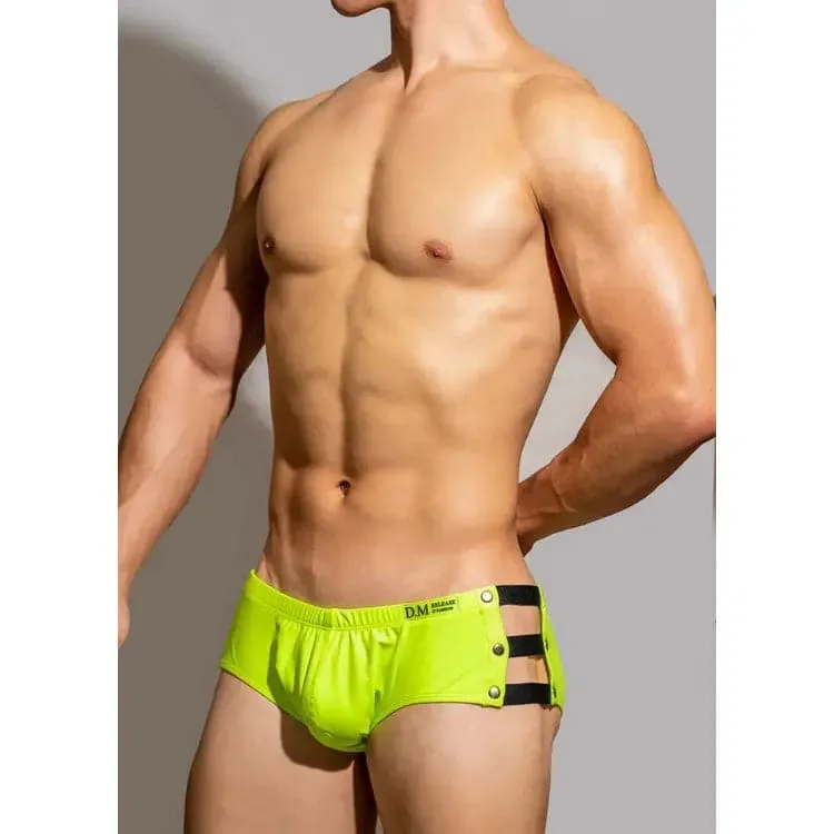 D.m Sexy Sports Swimming Briefs
