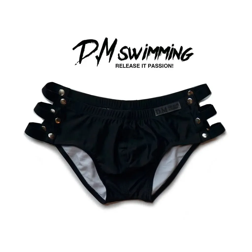 D.m Sexy Sports Swimming Briefs