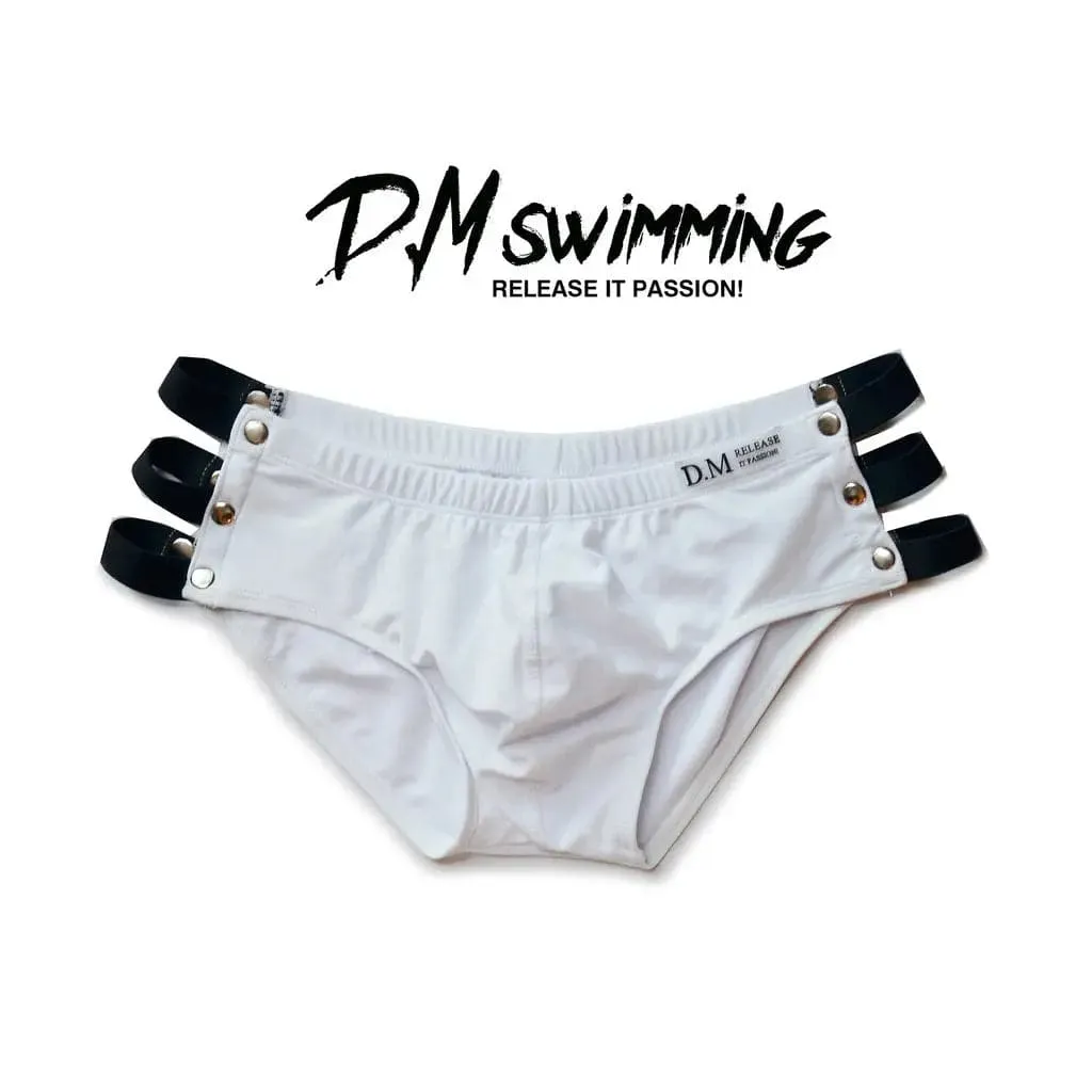 D.m Sexy Sports Swimming Briefs