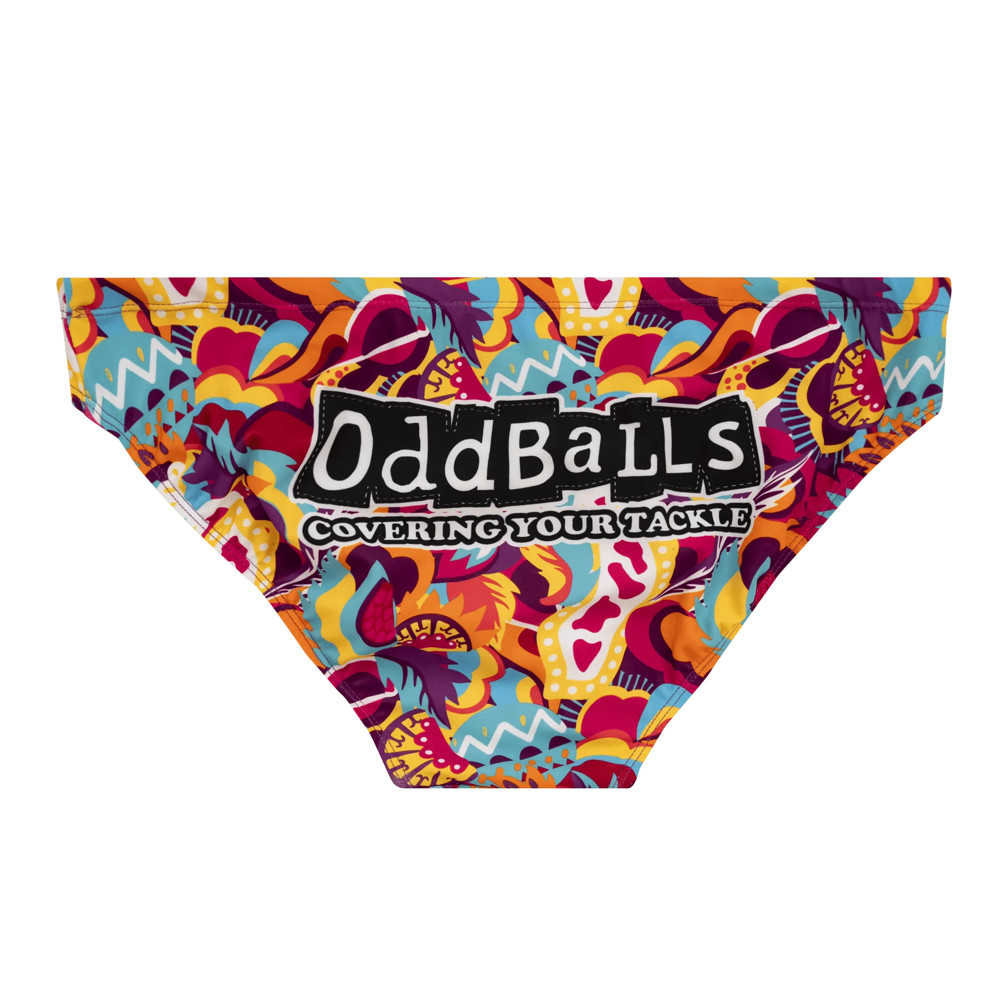 Festival - Swimming Briefs