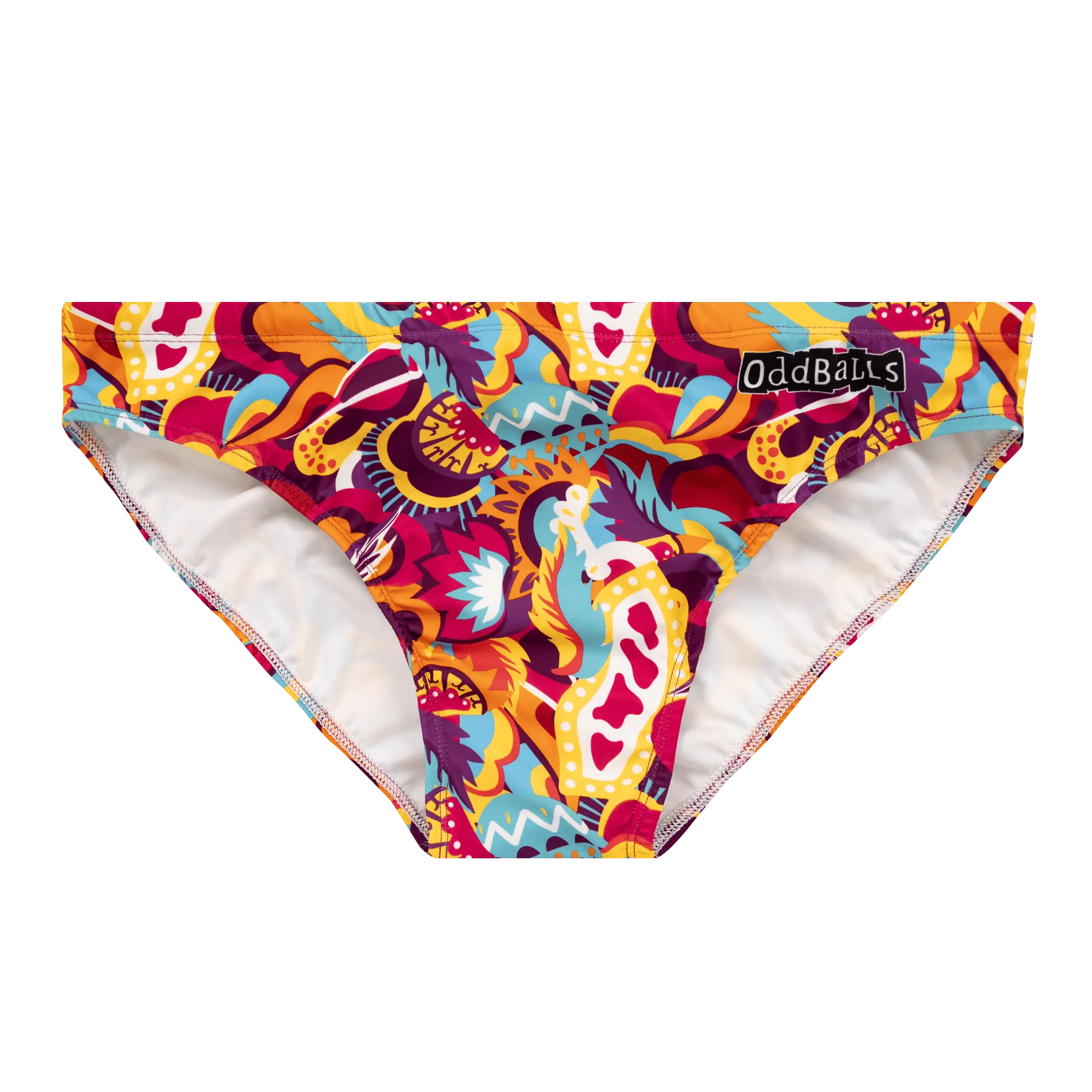 Festival - Swimming Briefs
