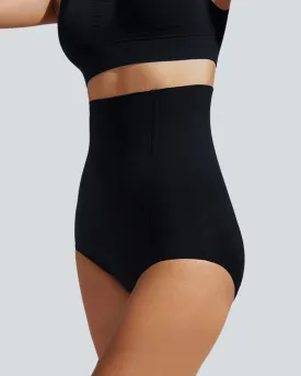 Firm Sculpt High Waisted All-day Lift Shapewear Briefs(2 Packs)