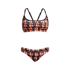 Funkita Headlights Ladies Sports Top