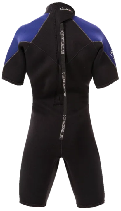 Henderson 3mm Thermoprene Junior's Back Zip Shorty