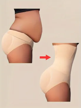 High Waist Tummy Control Shapewear - APS22
