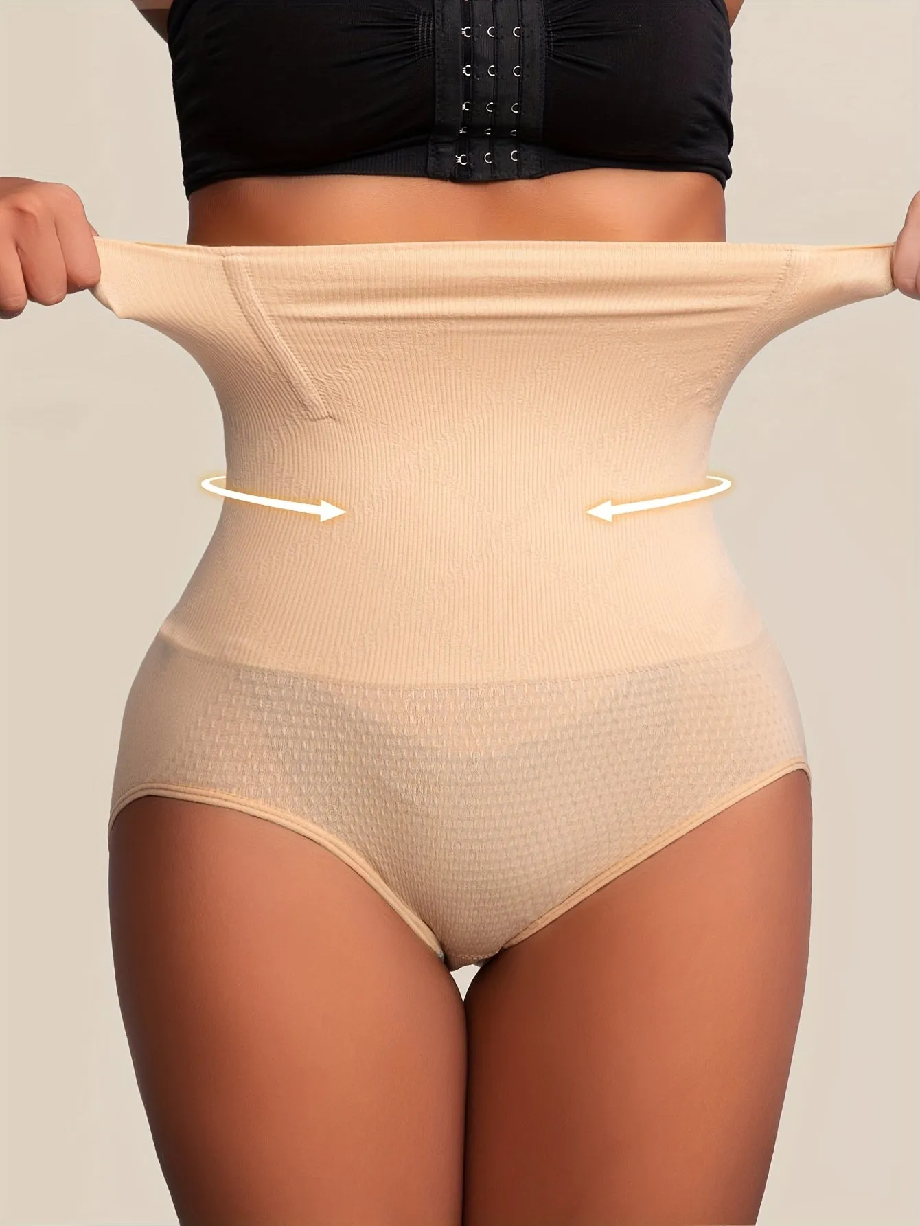 High Waist Tummy Control Shapewear - APS22
