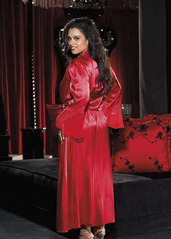 Hollywood Glamour Dressing Robe