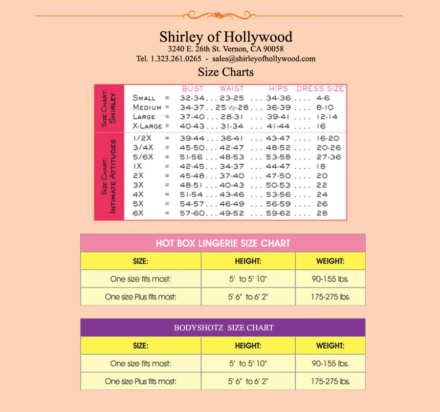 Hollywood Glamour Dressing Robe