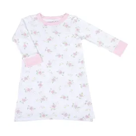 Hope's Rose Girl's Long Sleeve Nightdress