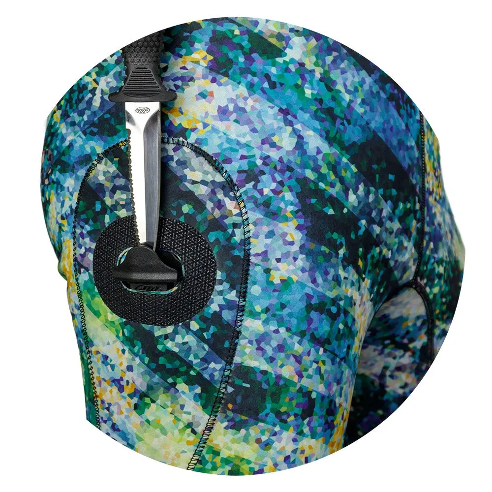JBL Vertigo Camouflage 2 Piece Wetsuit