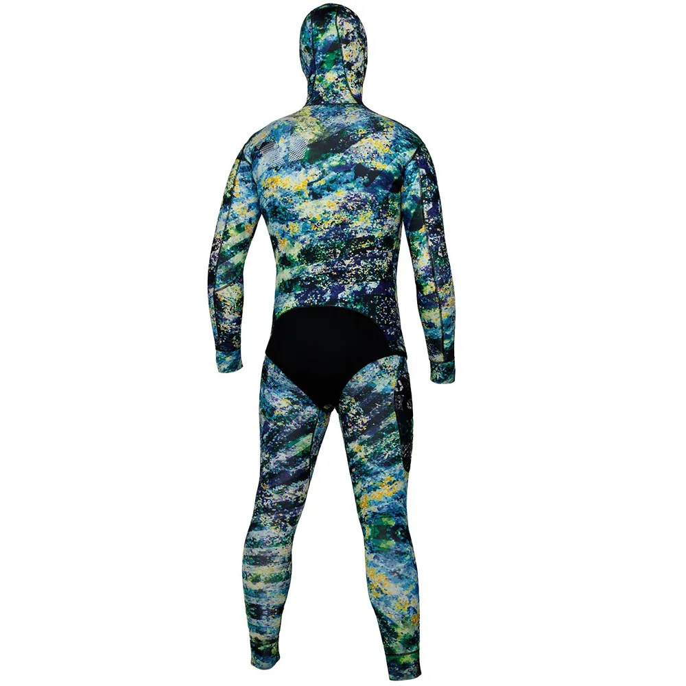 JBL Vertigo Camouflage 2 Piece Wetsuit