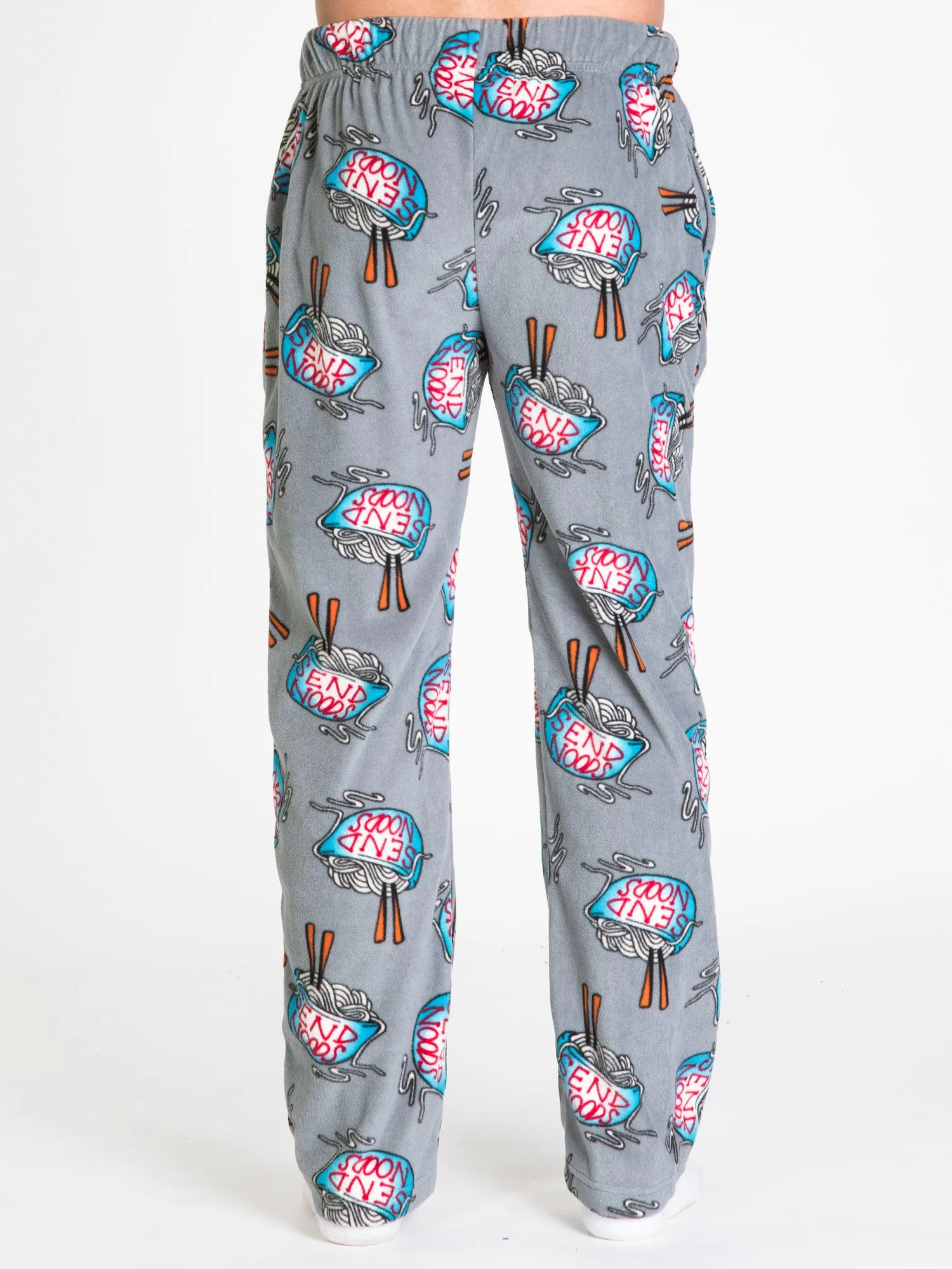 KOZIES PRINTED POLAR PANT - NOODS - CLEARANCE