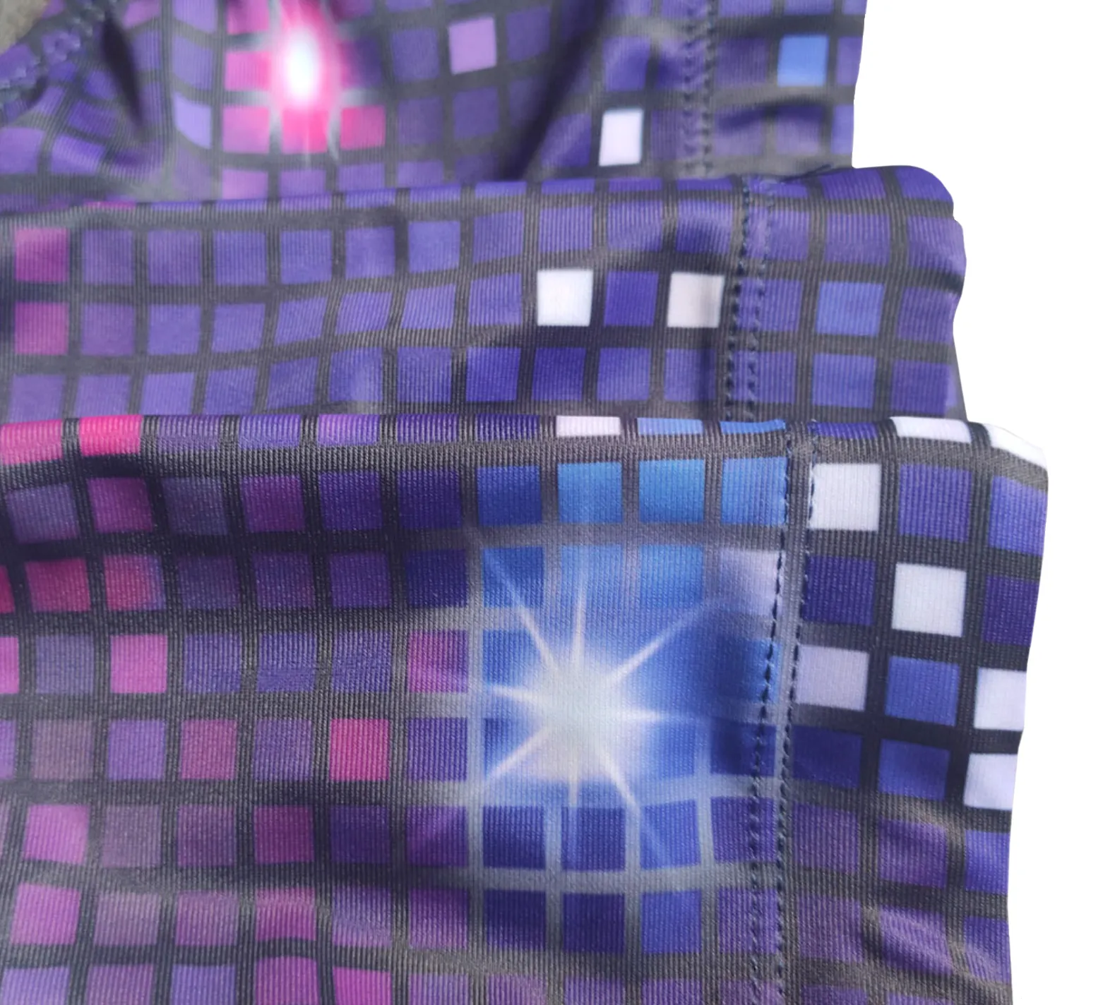 Men’s Disco Ball Enhancing Swimsuit