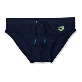 MEN'S SUNFADED BRIEF - NAVY
