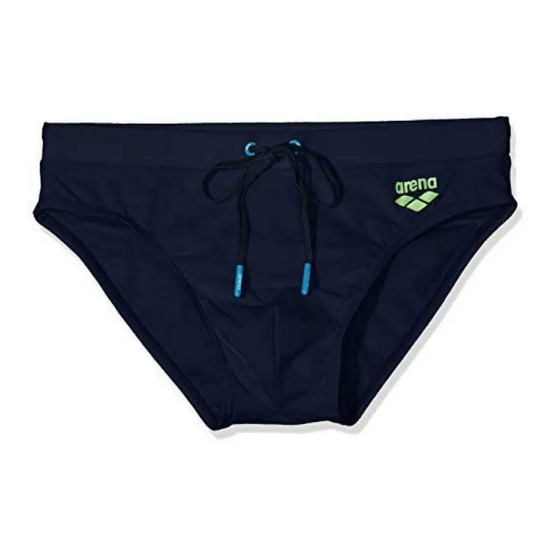 MEN'S SUNFADED BRIEF - NAVY