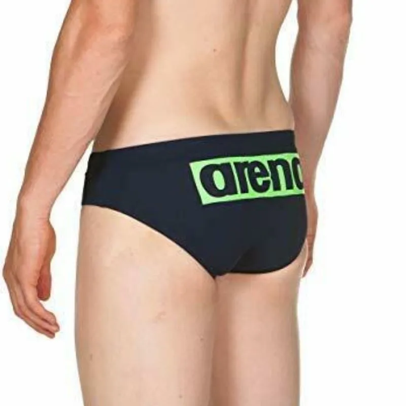 MEN'S SUNFADED BRIEF - NAVY