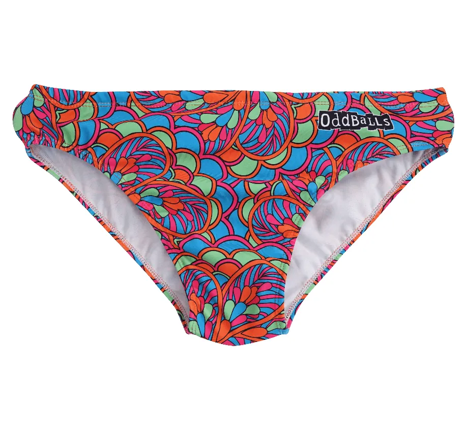 Peacock - Swimming Briefs