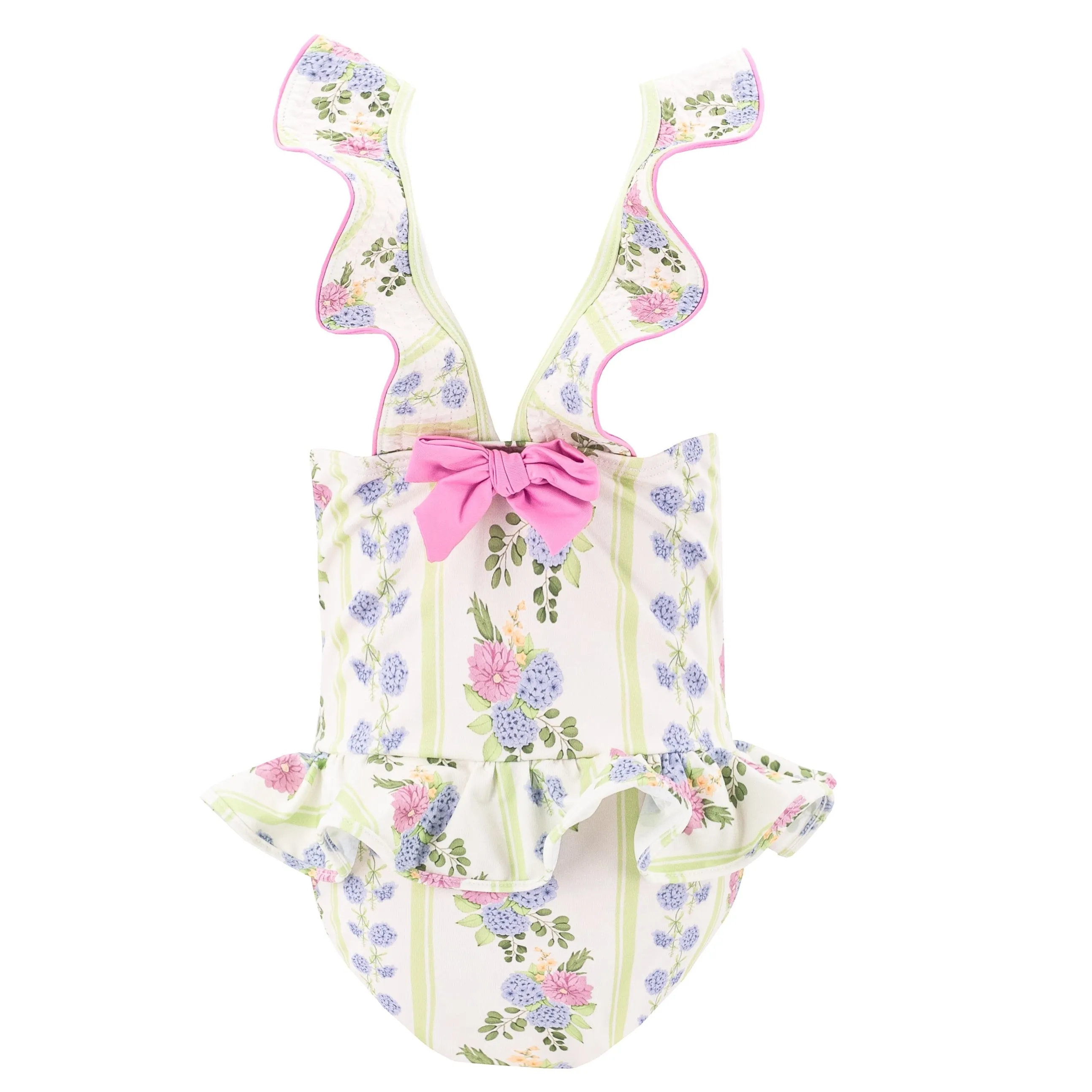 Pearl Girl One Piece