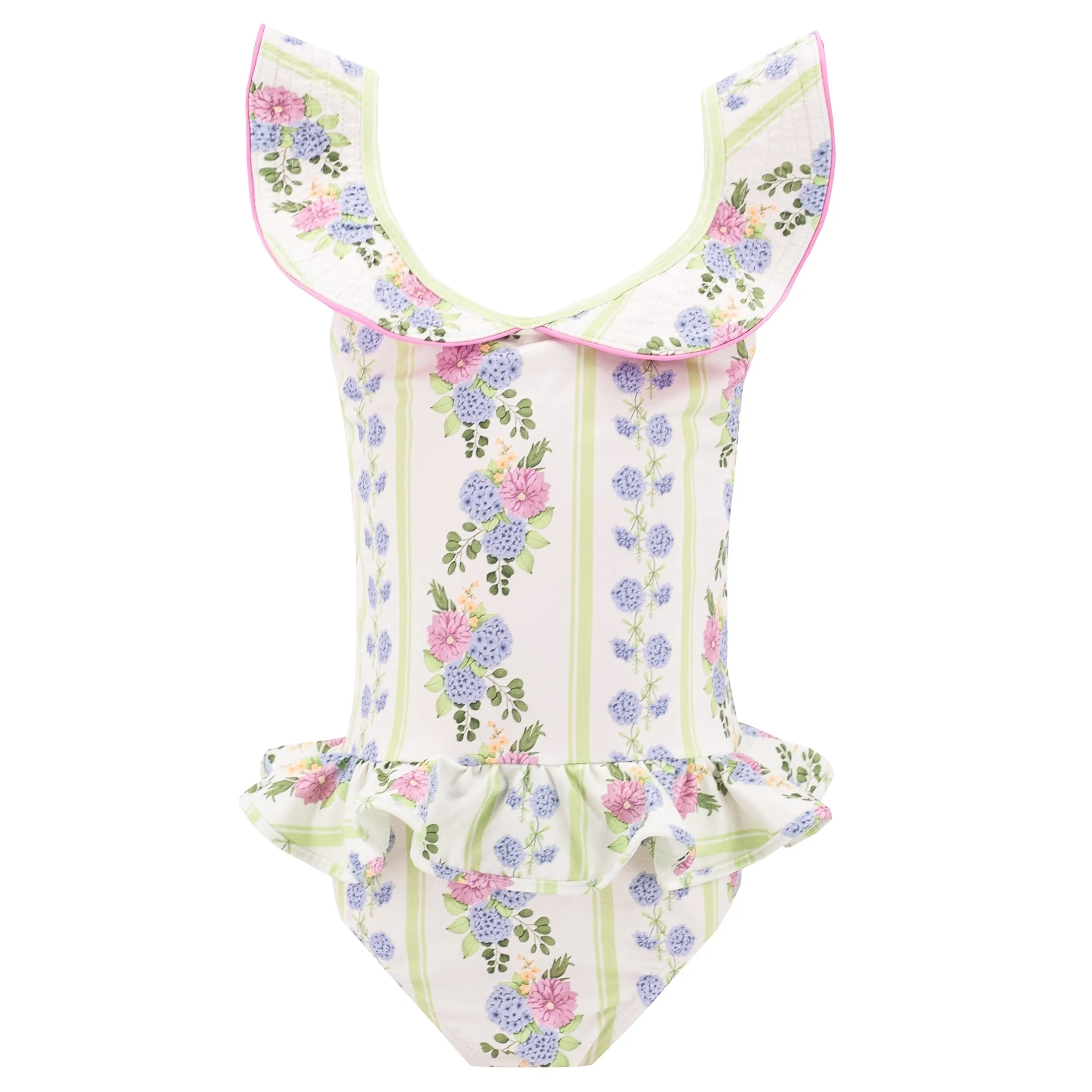 Pearl Girl One Piece