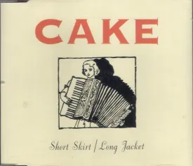 Short Skirt / Long Jacket