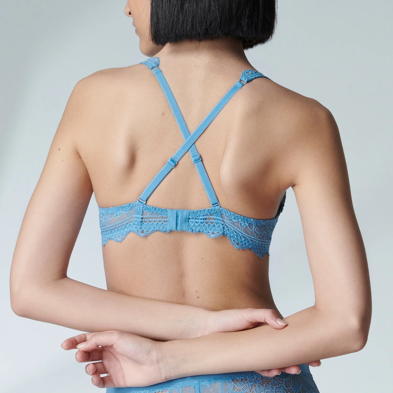 Simone Perele Freesia Triangle Underwire Bra
