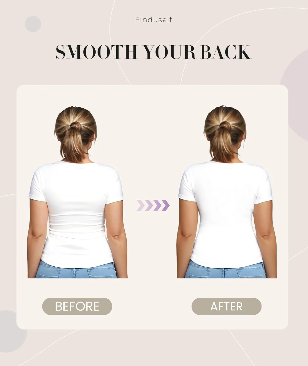 Strapless Bras for Women Non-Slip Padded Bandeau Bra Wireless Tube Top Bra Including Clear Straps
