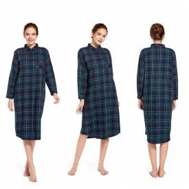 The Soft Printed Long Women's Pajama