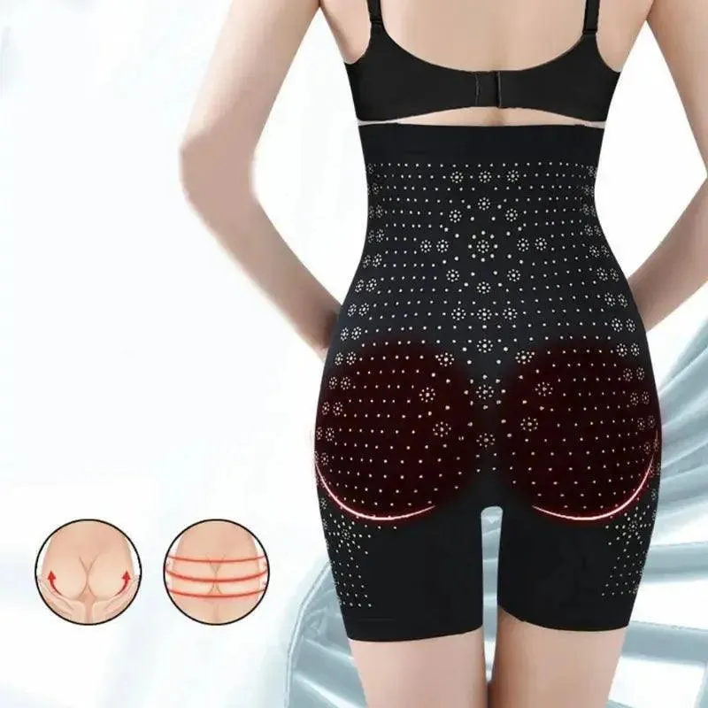 Tummy Shapewear Control Panties – Body Shaper for Waist & Hip Lift