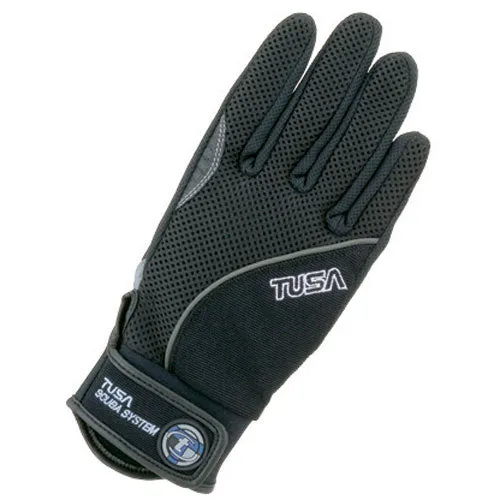 Tusa Tropical Glove Black