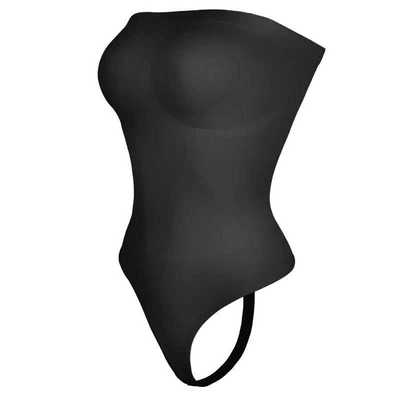 Villa Blvd Shapewear Strapless Bodysuit ☛ Multiple Colors Available ☚