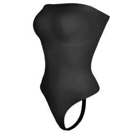 Villa Blvd Shapewear Strapless Bodysuit ☛ Multiple Colors Available ☚