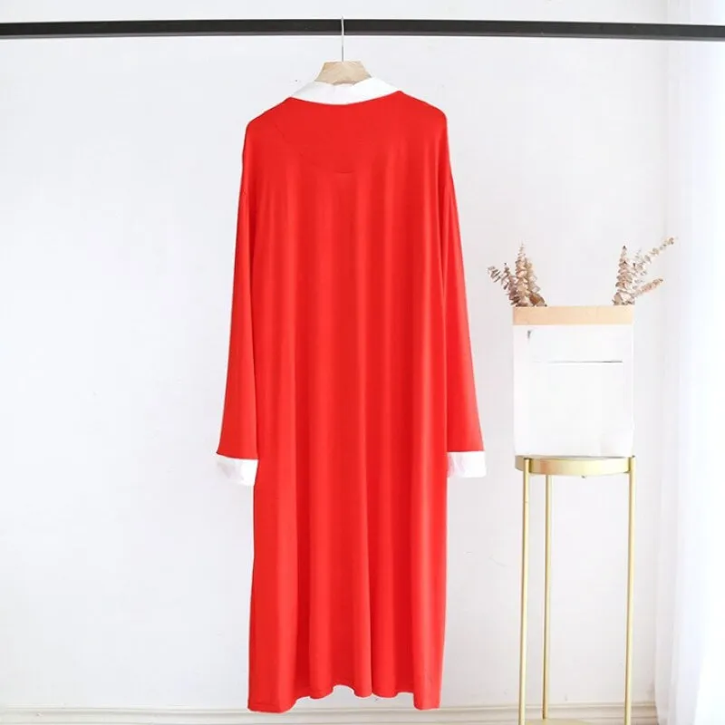 Women's Modal Long Dress
