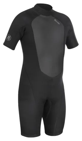 XS Scuba Men's 3/2mm Shorty Suit